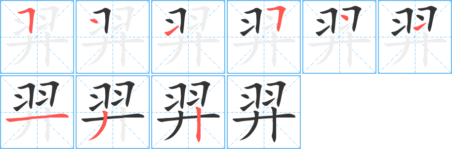 羿 羿