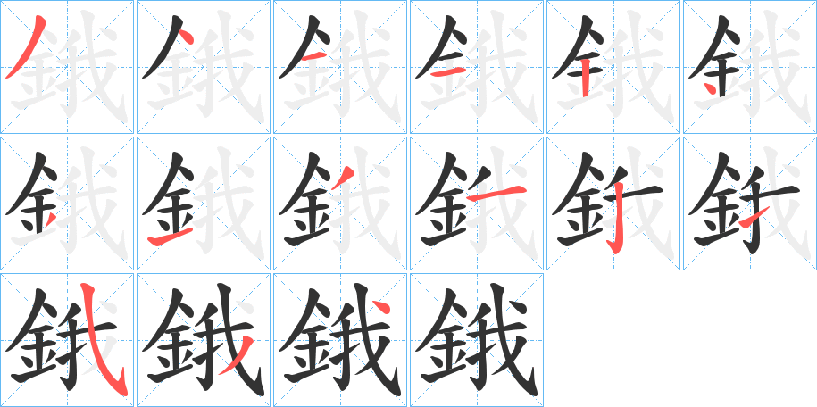 鋨 鋨
