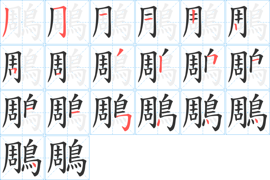 鵰 鵰
